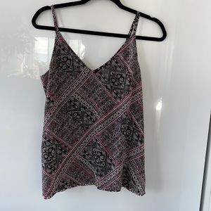 White House Black market reversible tank top. Size small.